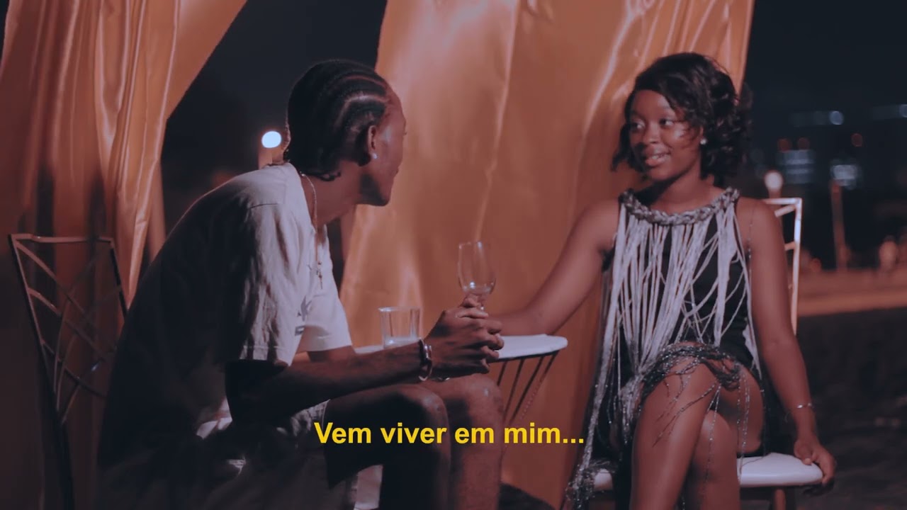 DAGAS - Viver Em Mim (Visualizer)