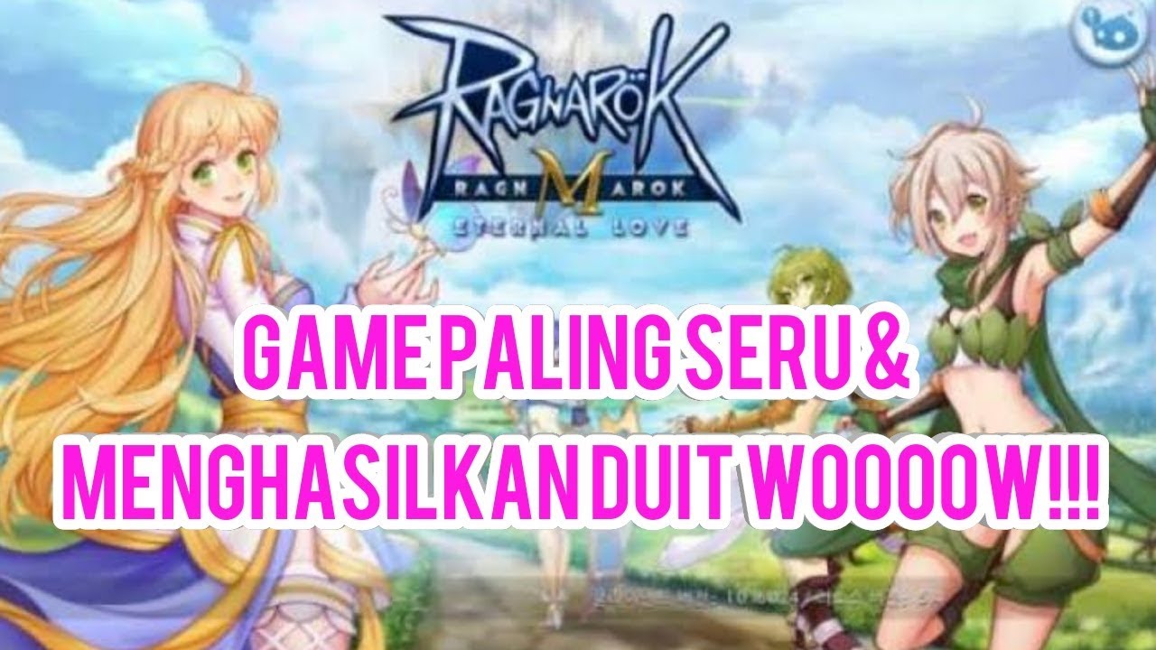 Ragnarok Eternal love
