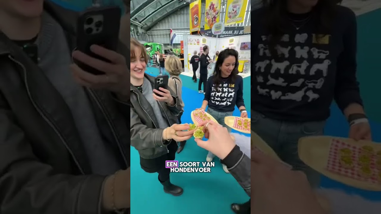 Ben jij wel eens bij  @De Huishoudbeurs geweest? 👀 #amsterdam #huishoudbeurs #raiamsterdam #beurs