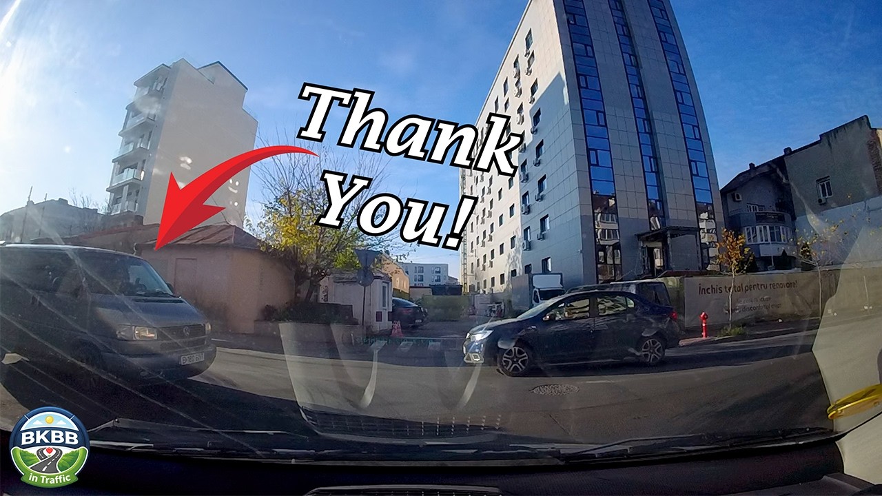 13 Minutes of Calm Driving - Part 2 | Small Gestures Matter in Traffic