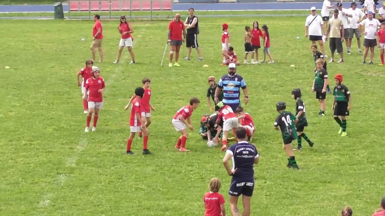 U10 Varese - Lyons