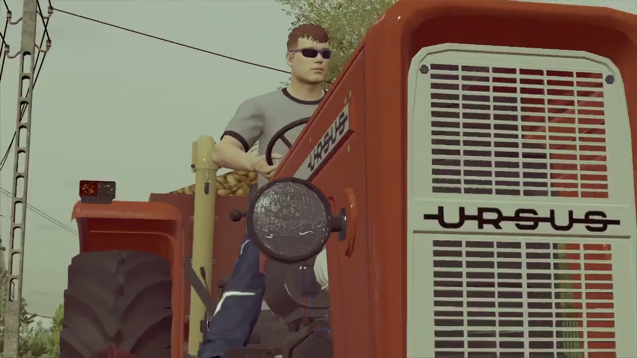 Sadzimy ziemniaki 😁| POLSKA WIEŚ | 