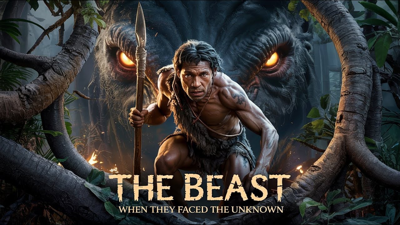 The Beast | Ultra-Realistic Prehistoric Survival Short Film (4K)