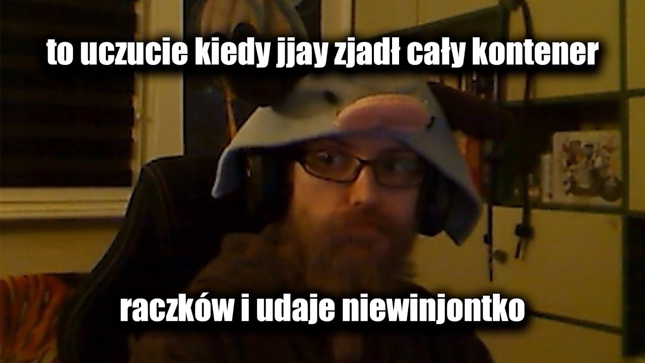 JJayJoker ogląda Polski Youtube (Waksy, Nanami, Star Wars)