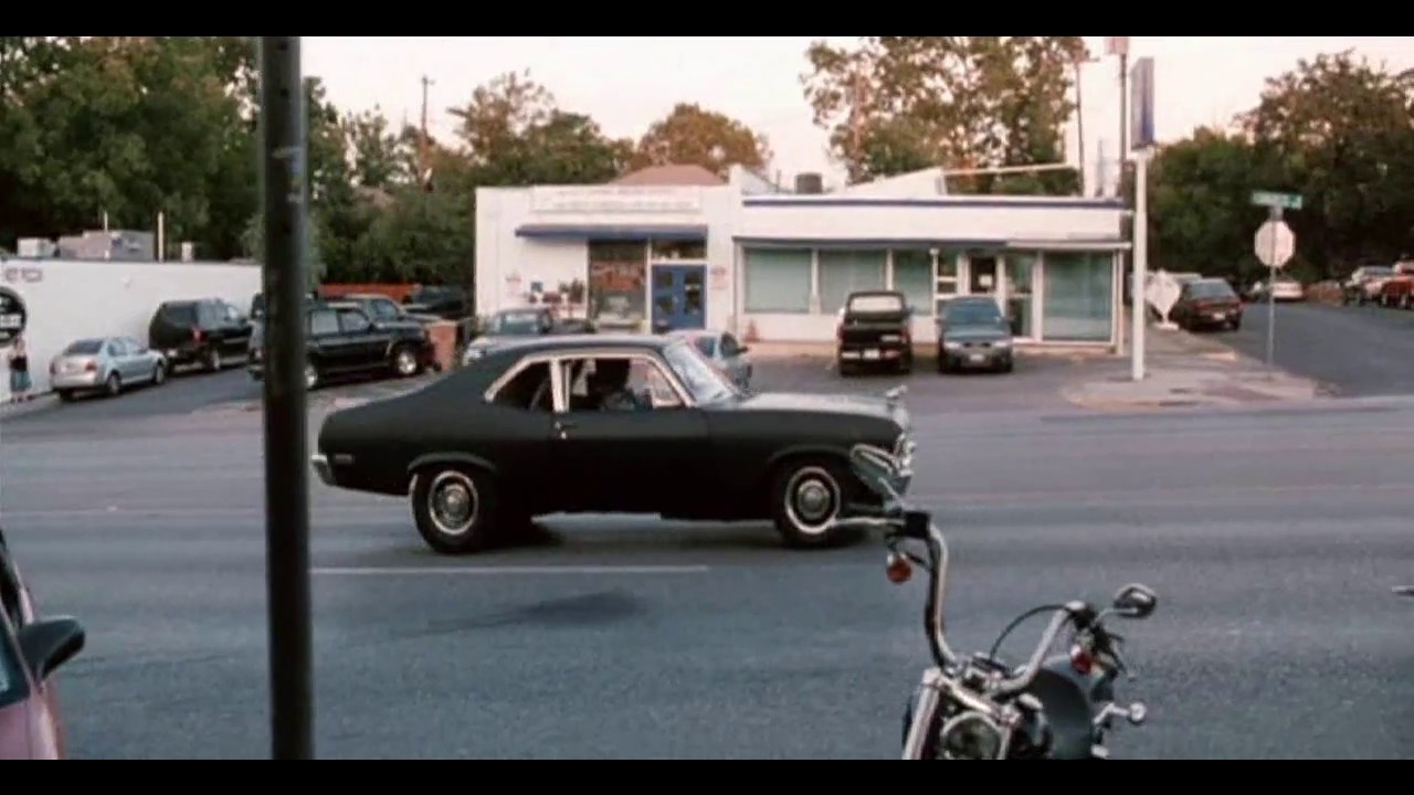 Willy DeVille - It's so easy (Extended) - Death Proof