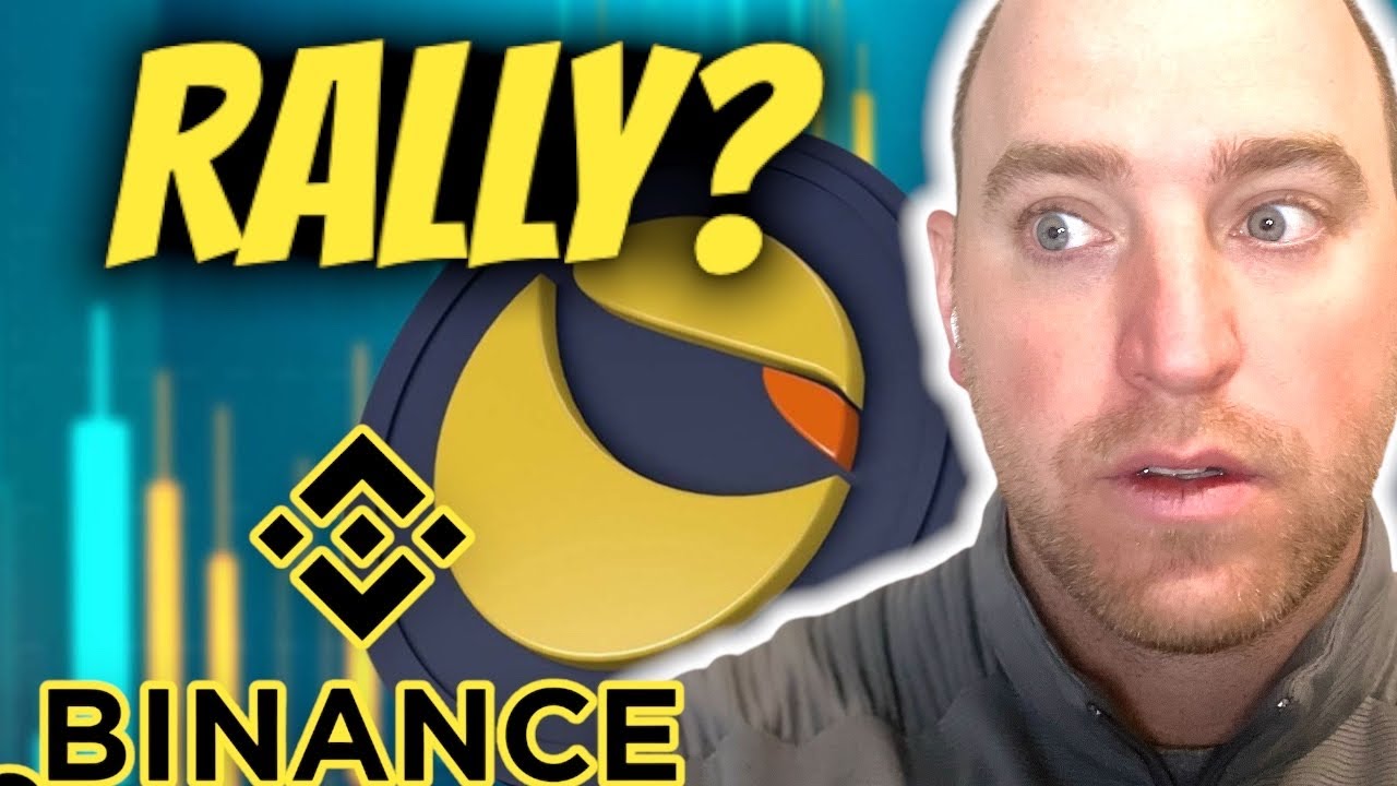 LUNC BULL RUN?? - BINANCE HELPS TERRA CLASSIC!