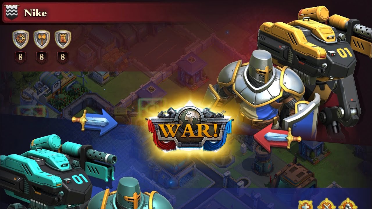 2/14 Dominations WW vs. Nike