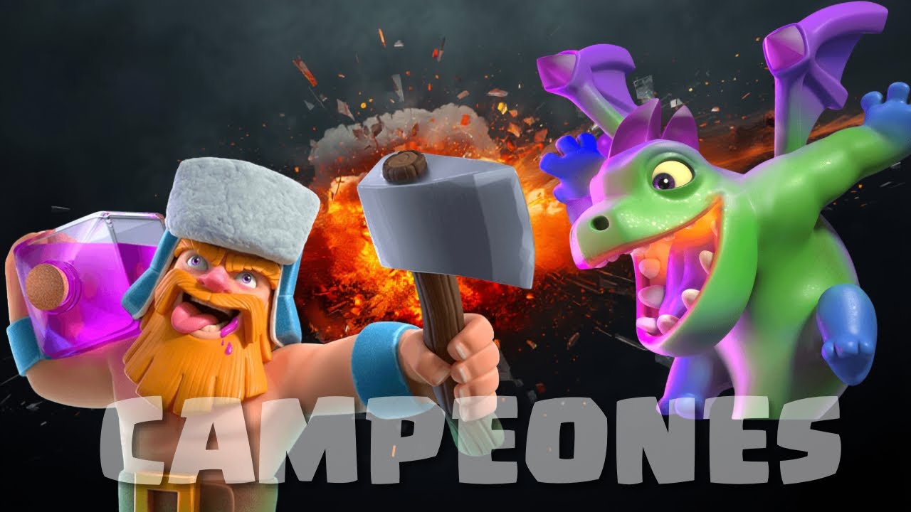 Superando Record de copas violetas en Clash Royale! 😝😱 