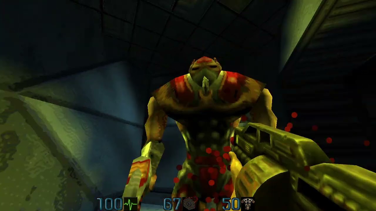 Quake 2: Infinity: The Kai'Ren Threat (v8.61RR14+)