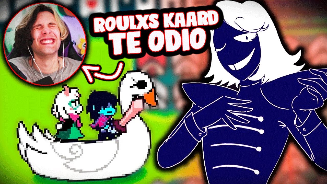 ROUXLS KAARD VOY A ACABAR CONTIGO