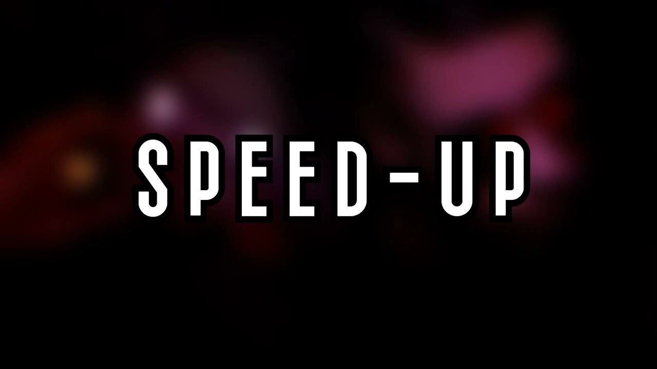 [SPEED-UP] Werenoi : La vie de star (feat. Maes & SCH)