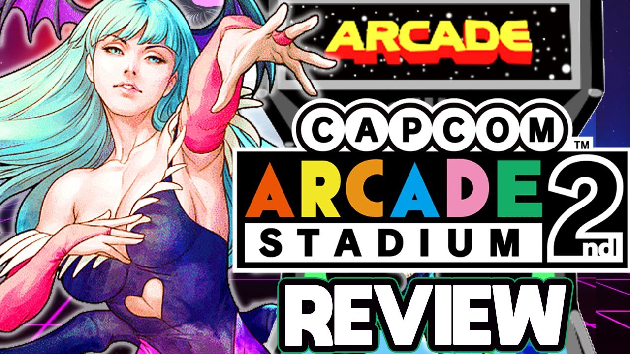 CAPCOM Arcade 2nd Stadium | Full Review