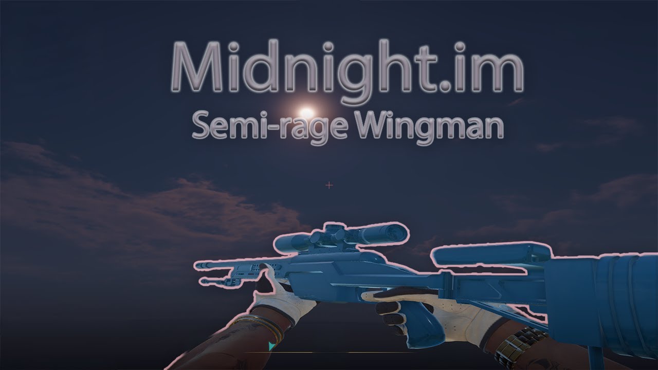 Semi-rage Highlights Wingman ft.midnight.im #12
