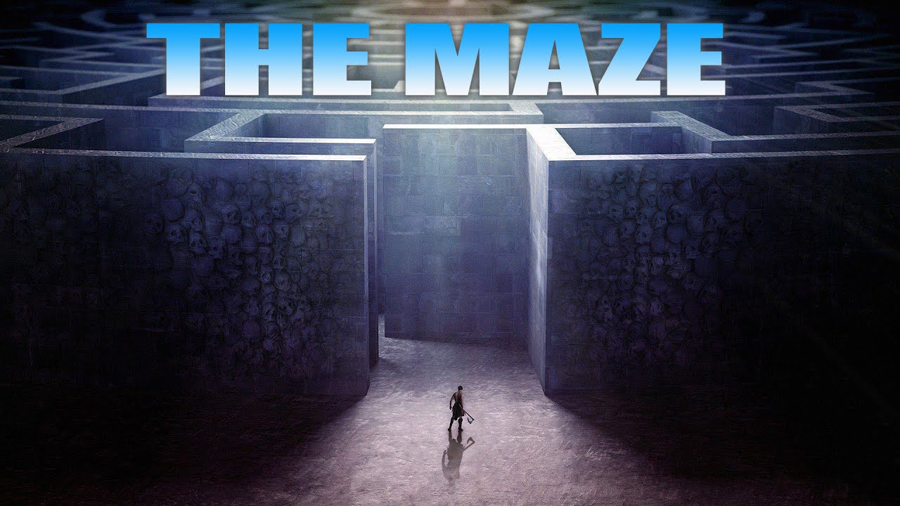 ZOMBIE MAZE (Call of Duty Zombies Mod)
