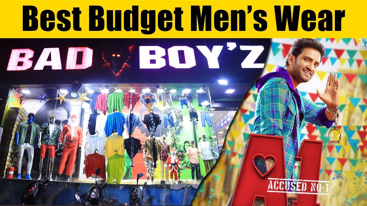 BadBoyz Menswear and Kidswear | Chennai Best Budget Shopping Tips | New Year Pongal Offer
