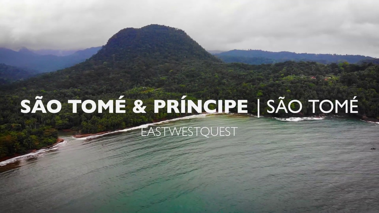 São Tomé and Príncipe, the least visited country in Africa - Highlights of São Tomé island
