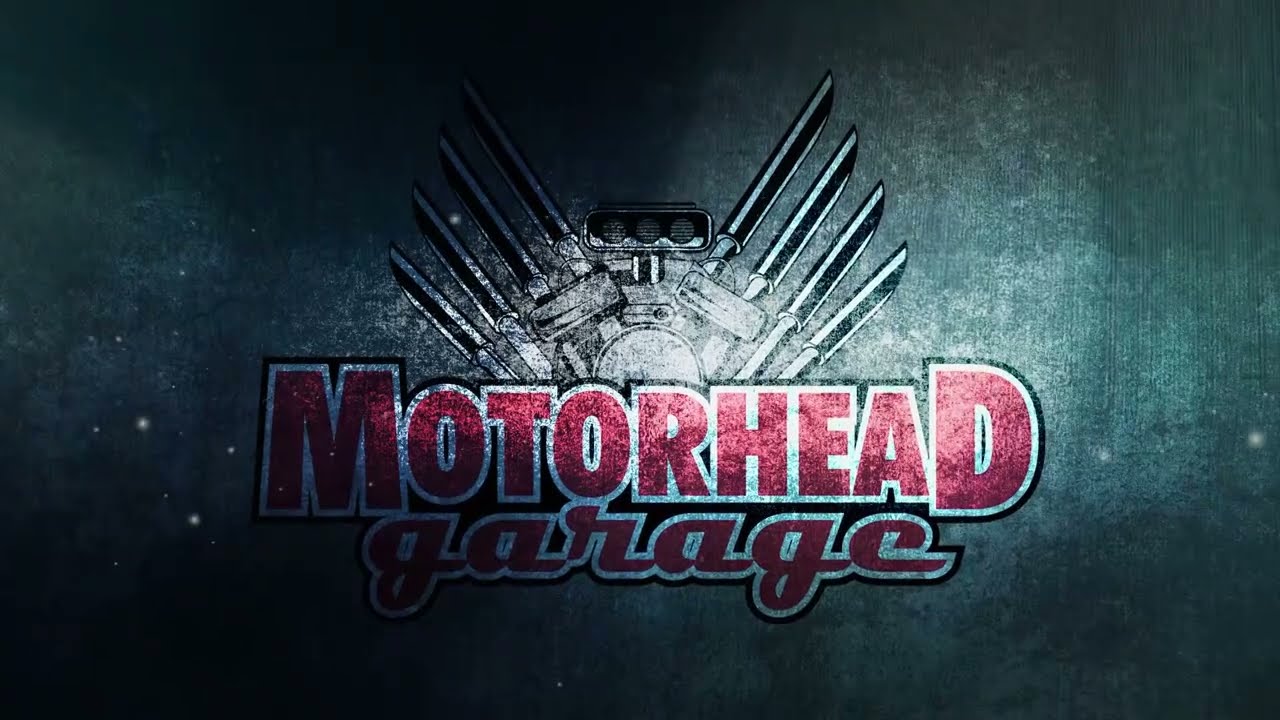 Motorhead Garage 2429 Seg 3 AP Lazer