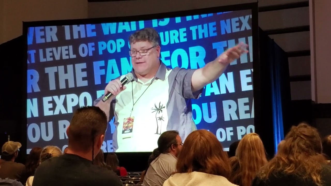 Sean Astin Q&A | FAN EXPO Denver 2022