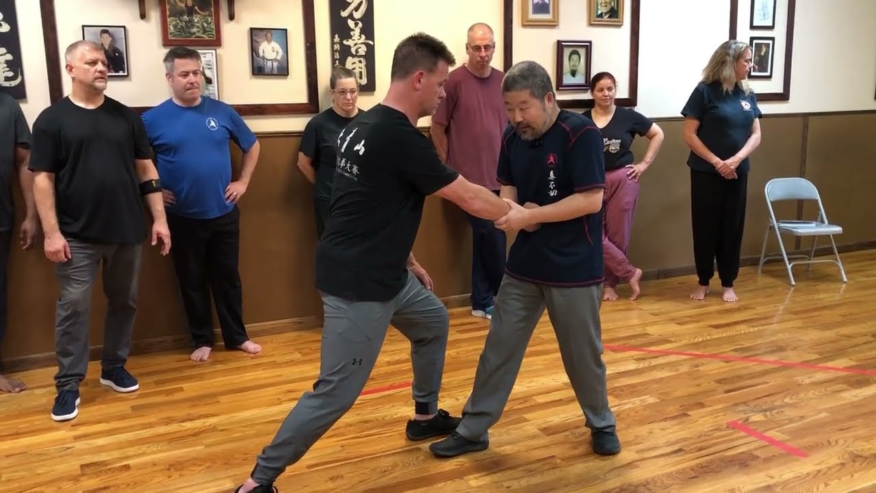 Master Chen Zhonghua 