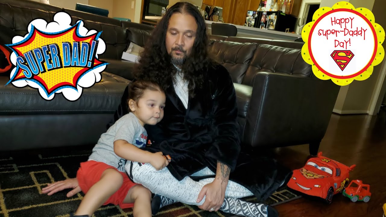 SUPER DADS!!! FATHER'S DAY SPECIAL WITH JCASS & BIZZY BONE THUGS N HARMONY!!!