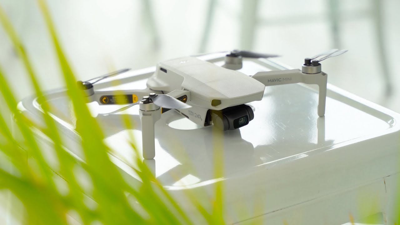 DJI Mavic Mini Langzeit Review | viele Abstriche, geringes Gewicht!