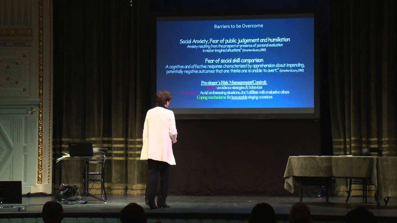 Susan Knight: Growing the Voices: A transformative model to revitalize