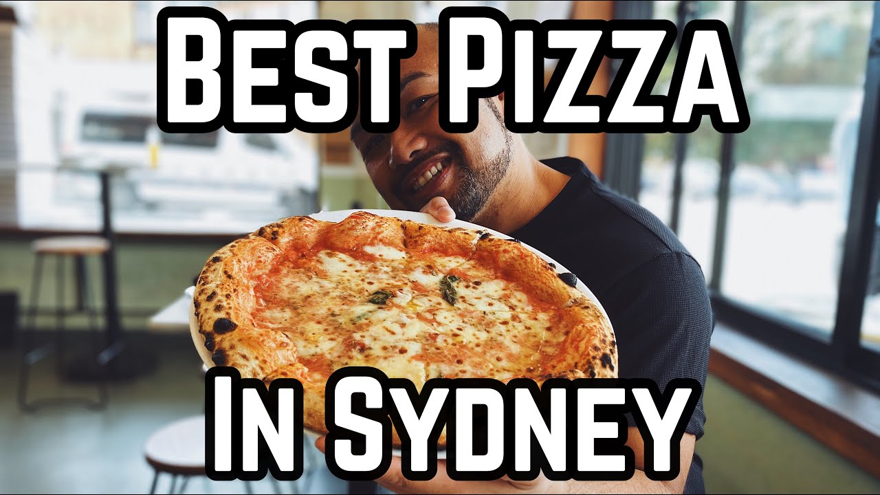 Best Pizza in Sydney - Neapolitan Style edition