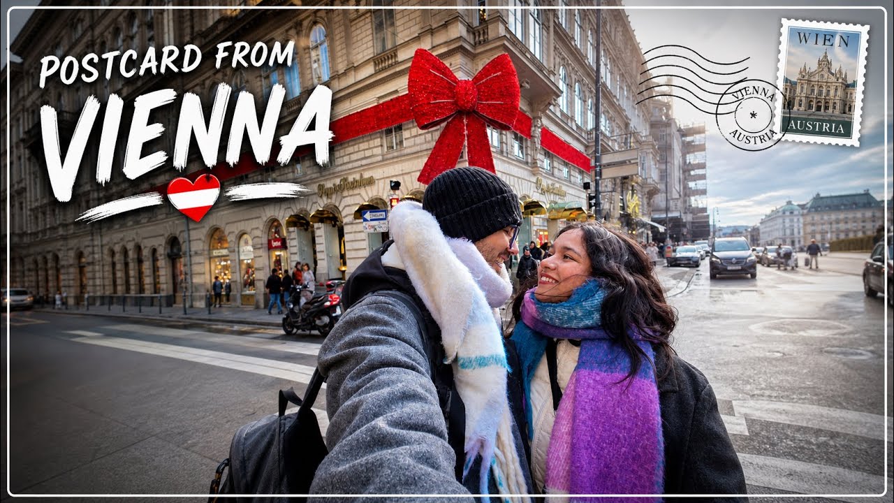 (Last EP) of Vienna 🇦🇹  Hundertwasserhaus | Hotel experience, & a few more memories before goodbye