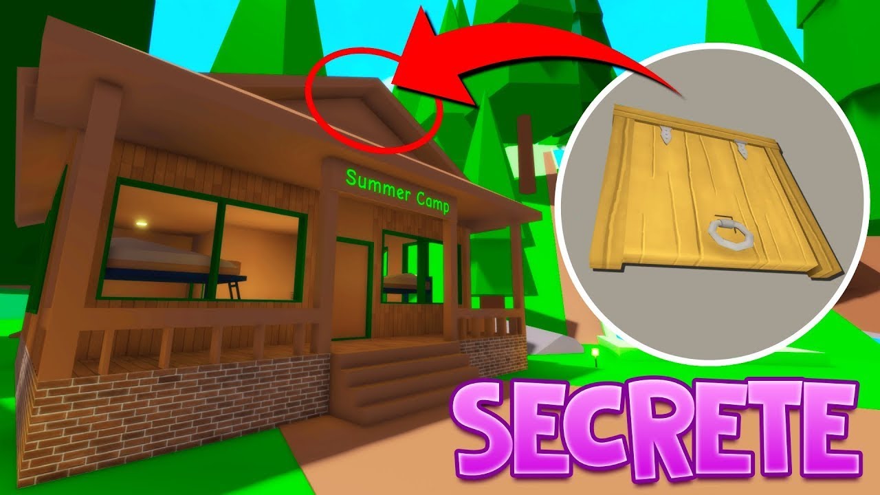 Roblox Brookhaven SECRETE de care NU STIAI..