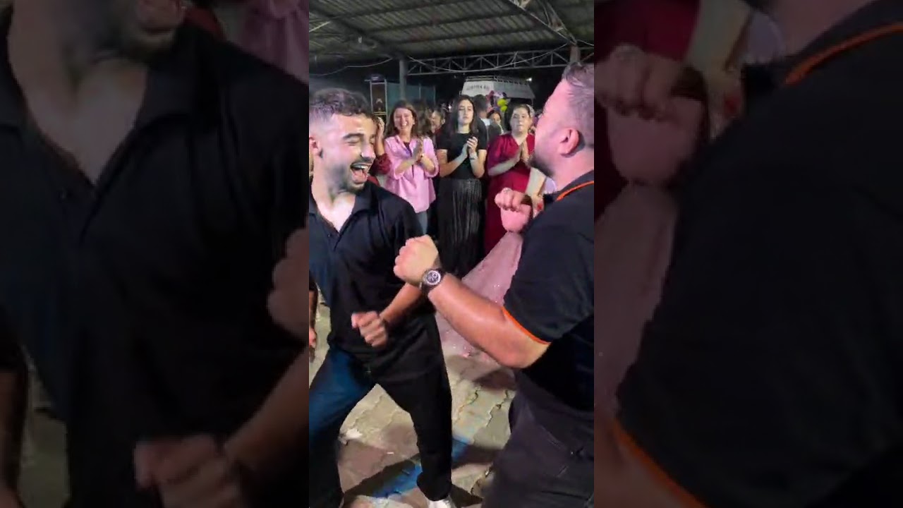 Yok b&ouml;yle bir nişan t&ouml;reni hacıhamzalı farkı  