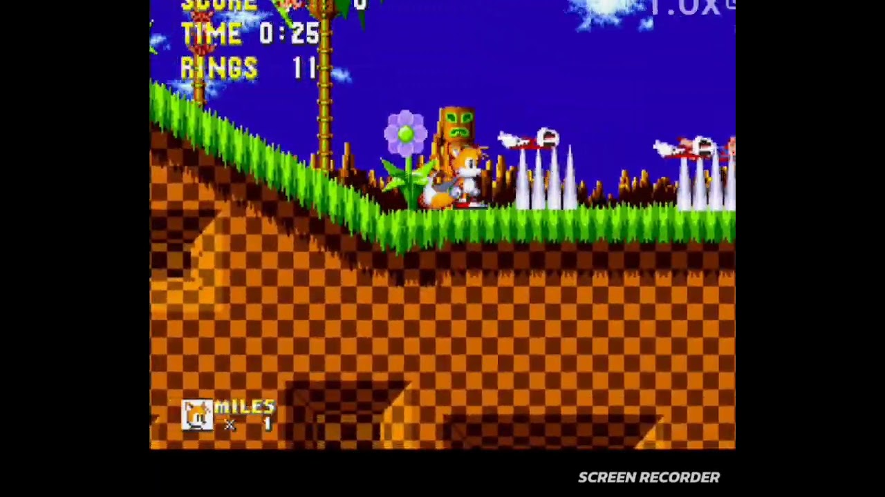 Esse Sonic tá meio estranho tá meio exe