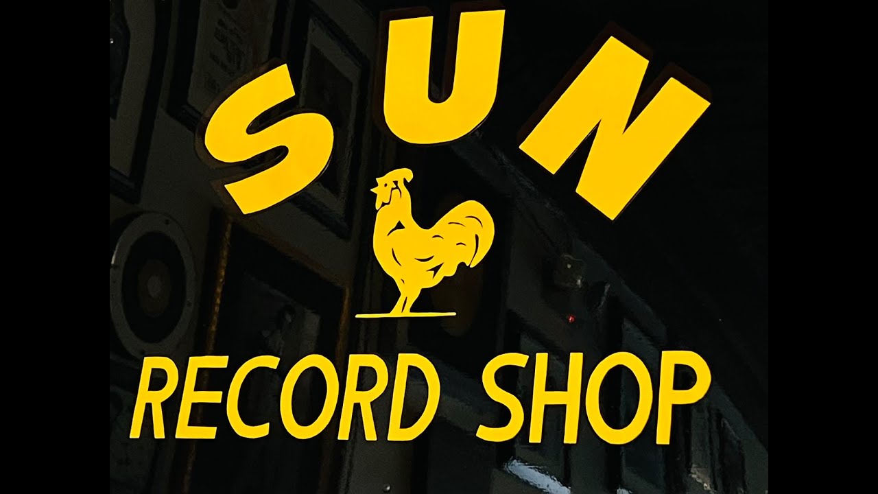 1950s Rockabilly / Sun Records etc.