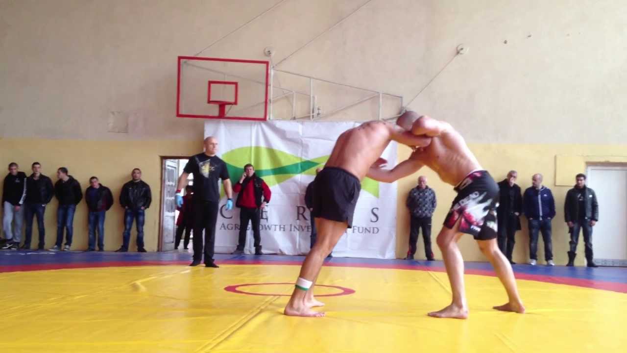 Николай Добруджански - Николай Алексиев, граплинг, ADCC Bulgaria, 24.03.2013 г.