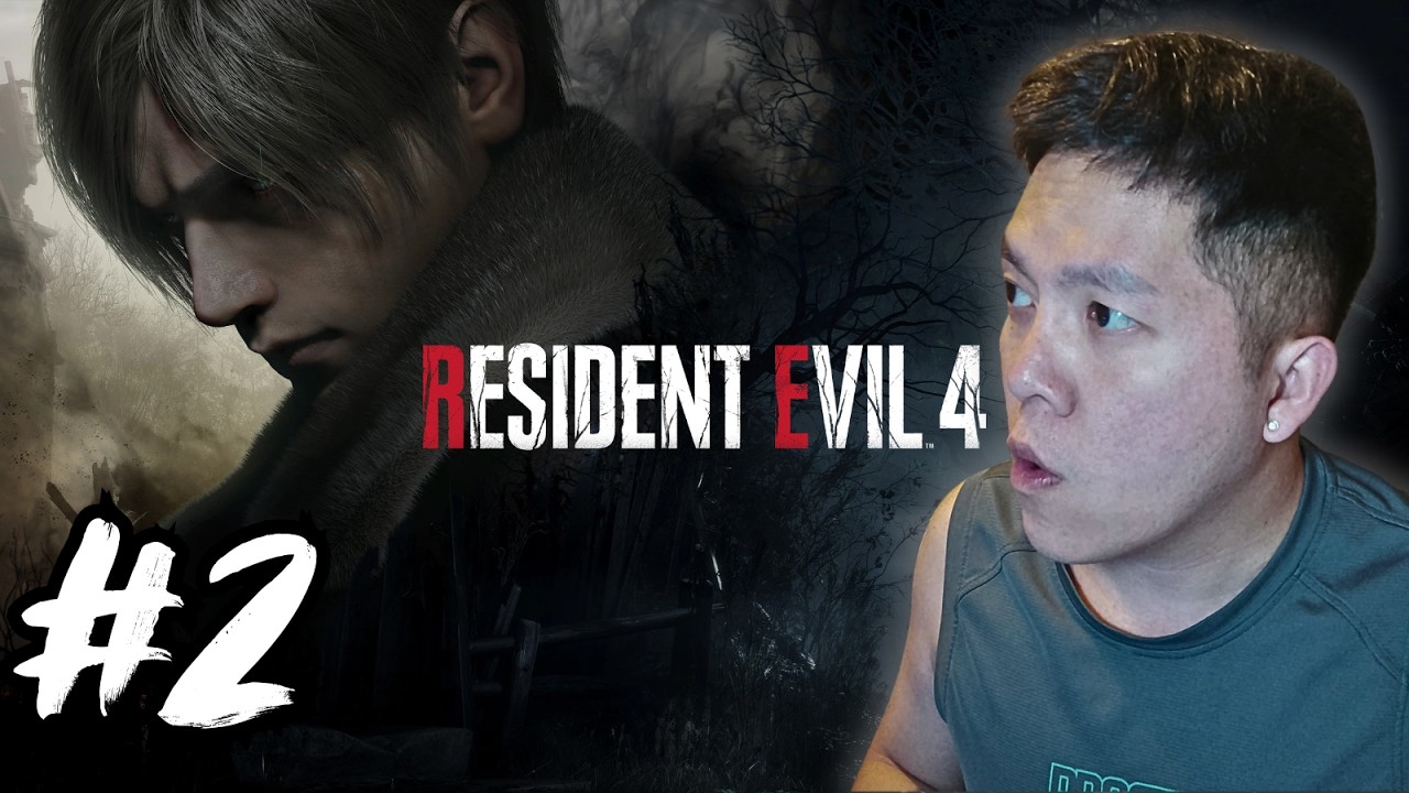 GIÁO PHÁI TÀ ĐẠO NÀY THẬT KINH KHỦNG | Resident Evil 4 | #2