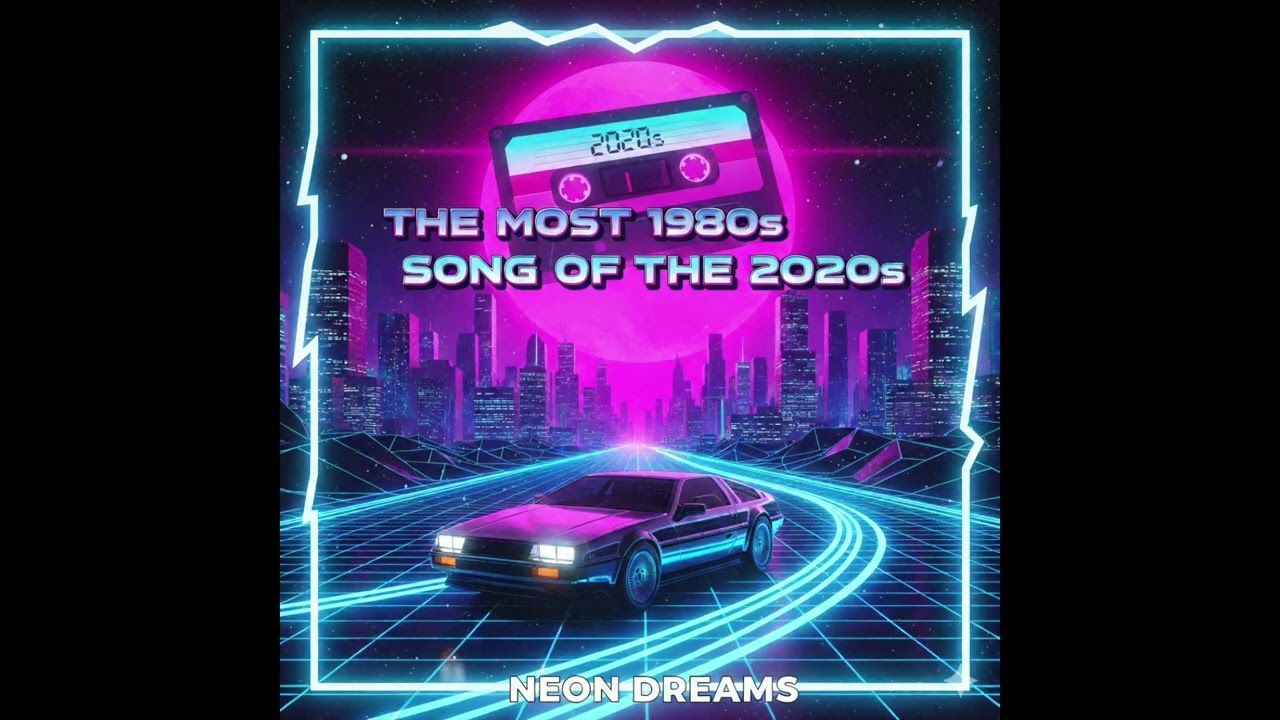 the most 1980s song of the 2020s