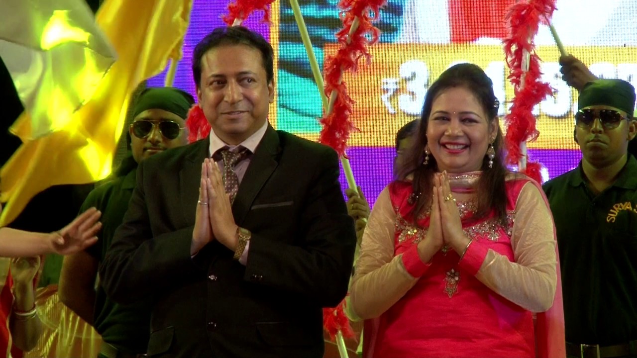 Surya Sinha | Hey Mahaguru | Forever Plus International | Winnerz Track | Network marketing | Surya