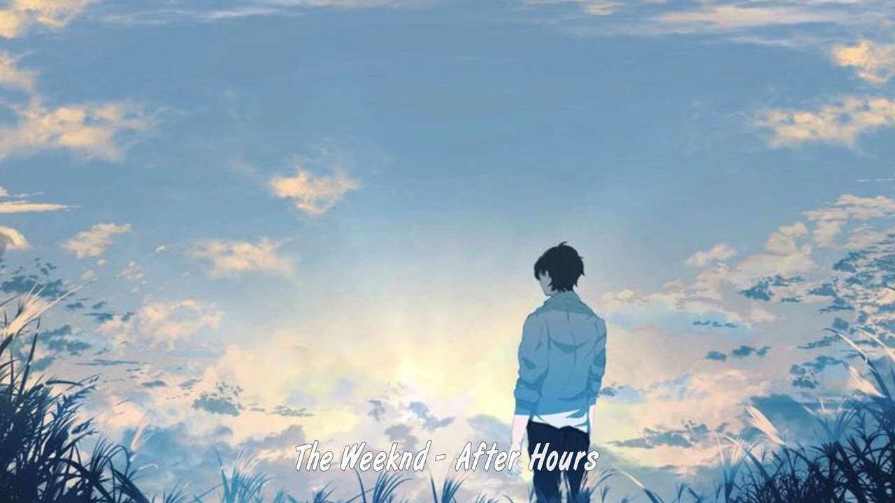 The Weeknd - After Hours ( Slowed & Reverb )