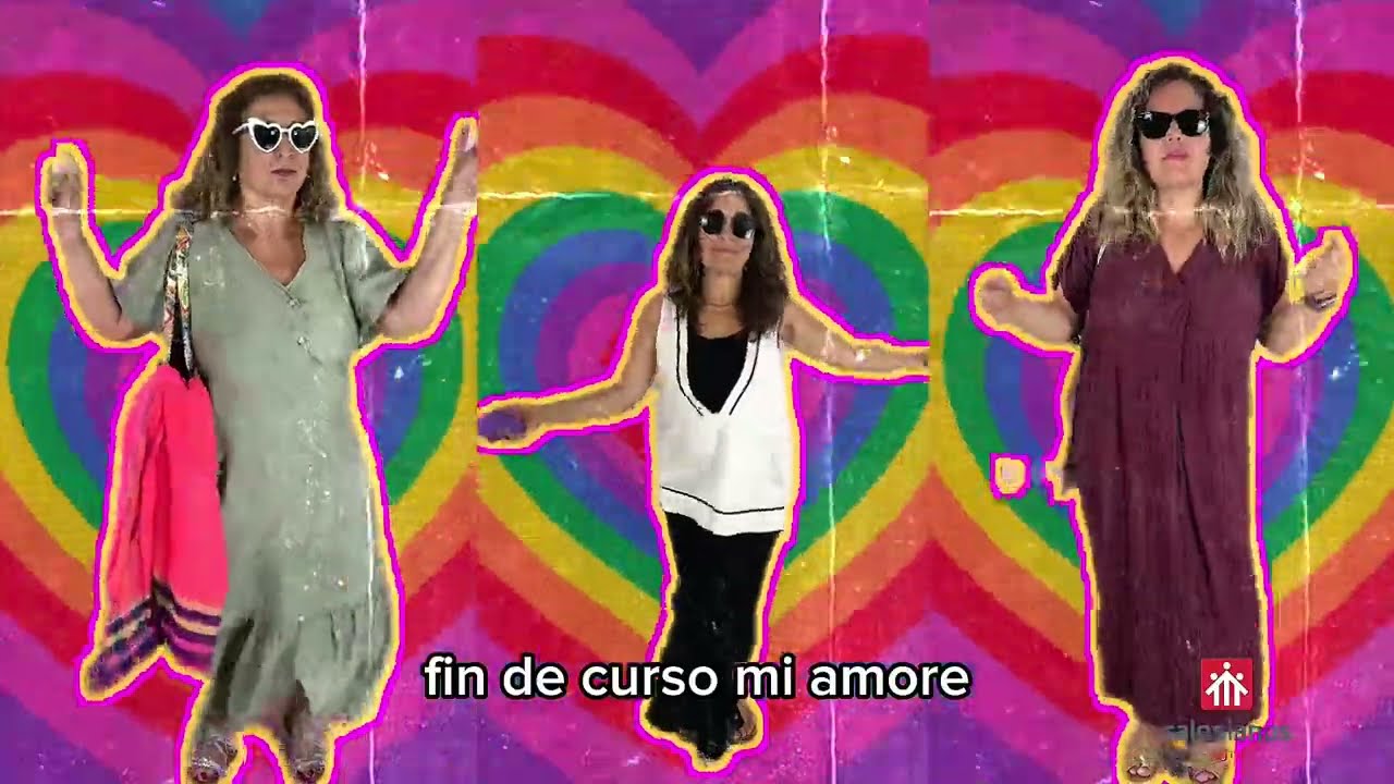 Fin de curso, mi amore