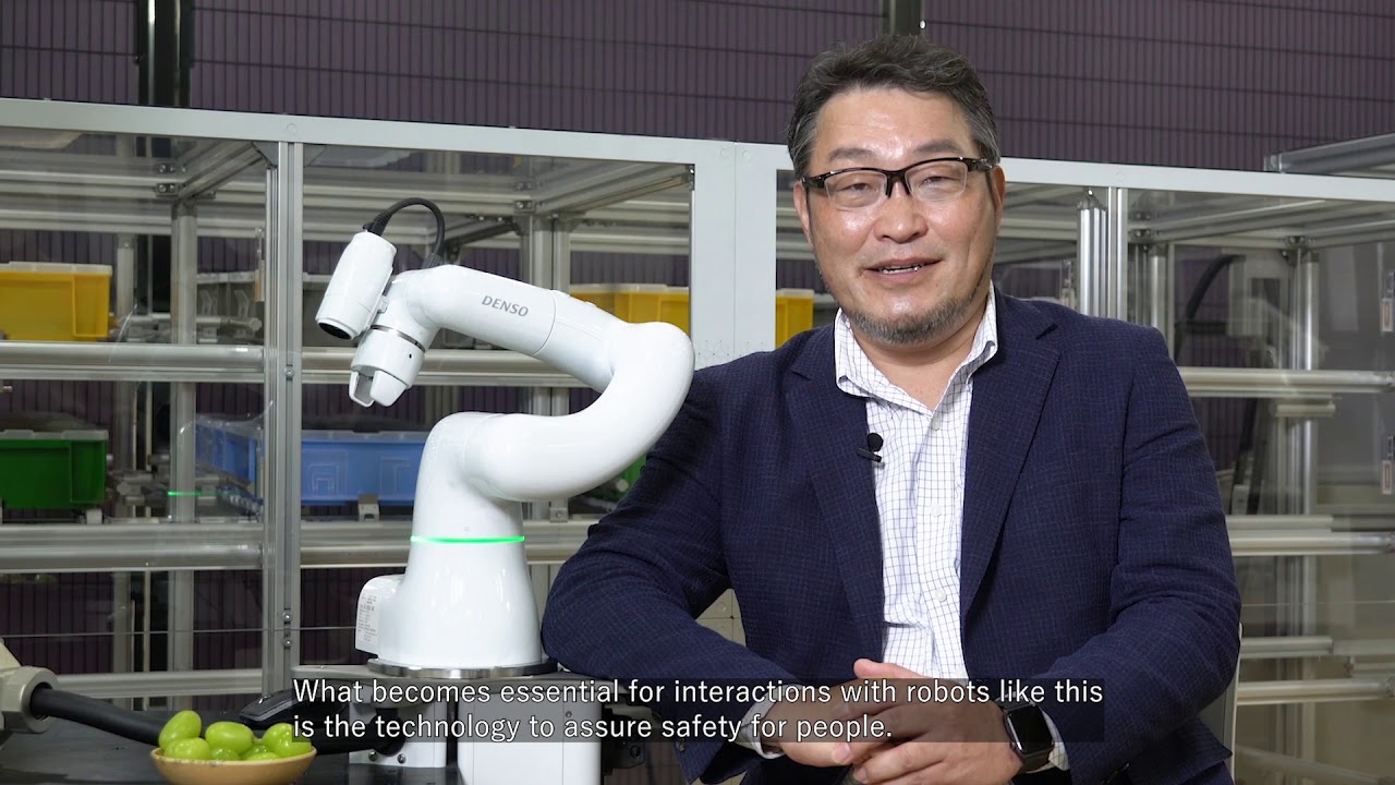 Denso and Certhon | Webinar Smart Horticulture | Taking robotization to the next level