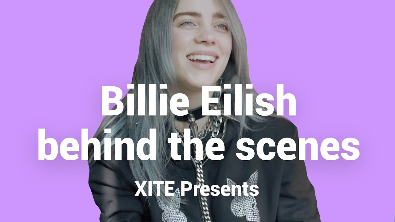 Billie Eilish: &ldquo;I don&rsquo;t want to be miserable&rdquo; | XITE Presents