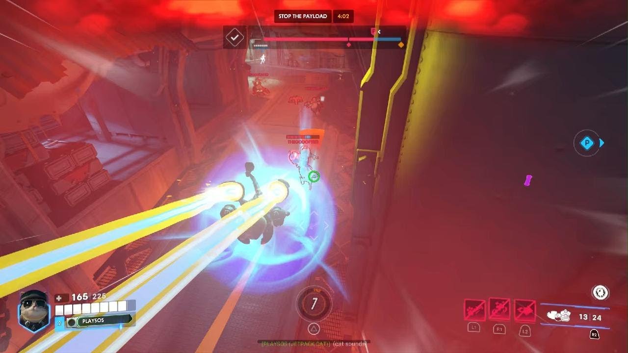 Overwatch S1 LW Moira JPC Moira PoG