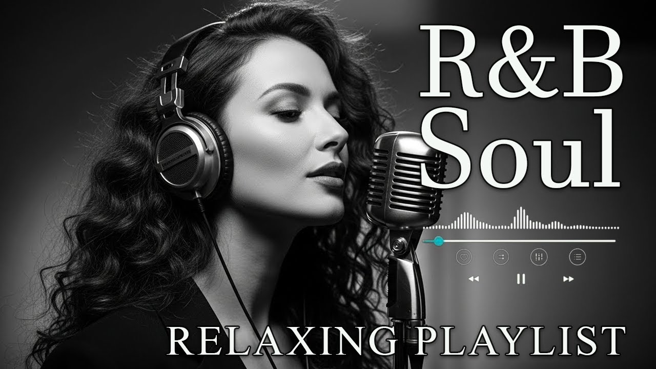 【R&B Soul】Relaxing Chill Playlist – Smooth R&B Soul Vibes - Soulful Vocals & Deep Grooves