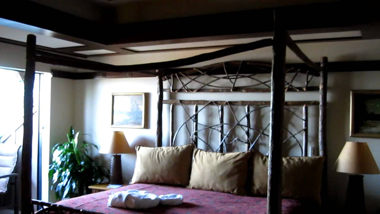 Yellowstone Presidential Suite at Disney's Wilderness Lodge