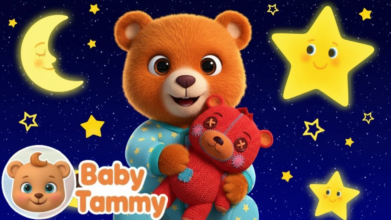 Tammy Bedtime Boogie | Kids Songs & Nursery Rhymes | Baby Tammy