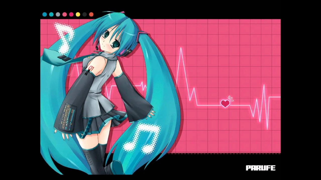 Hatsune Miku - StargazeR