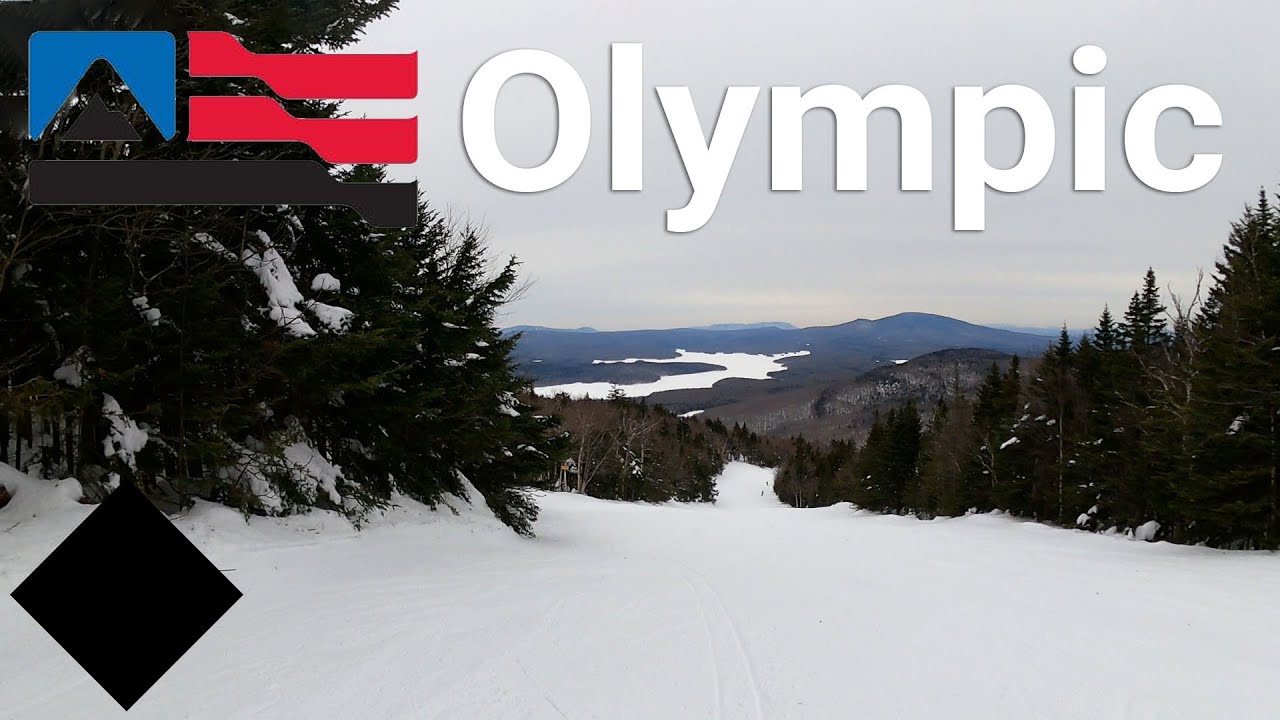 Mount Snow - Olympic
