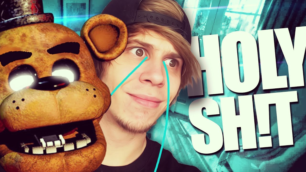 FREDDY TE HA SEGUIDO HASTA TU CASA | The Joy of Creation (Story Mode)
