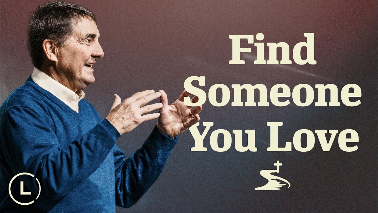 FIND TELL BRING | FIND Someone you Love | #LifeCenterChurch #SundaySermon