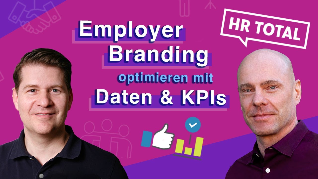 Datenbasiertes Employer Branding im Einsatz 🛠️ | Deep Dive mit Philipp Weber-Diefenbach