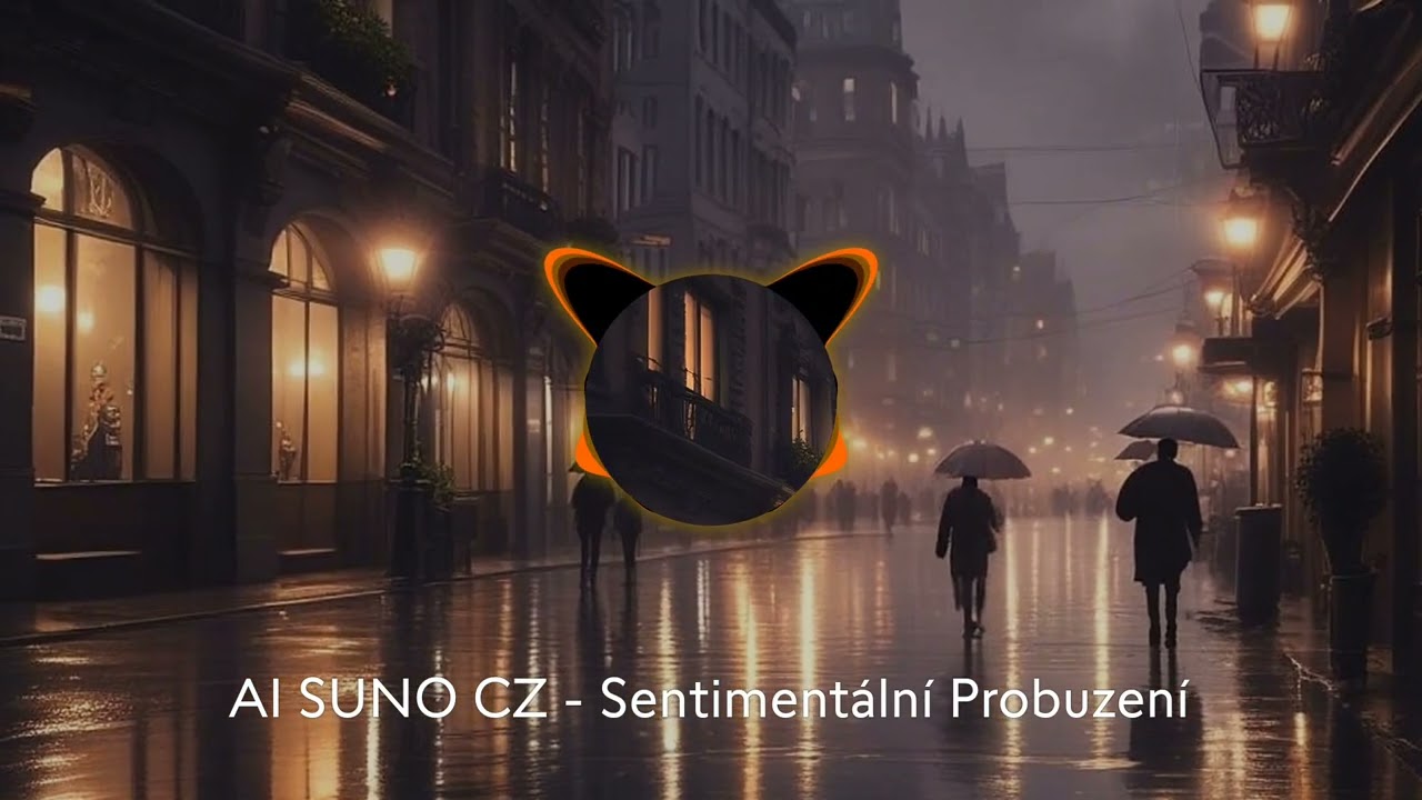 AI SUNO CZ - Sentimentální Probuzení